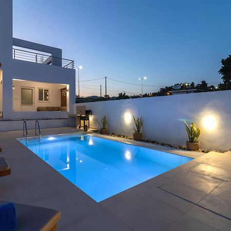 Summer Dream Villa Афанду Екстер'єр фото
