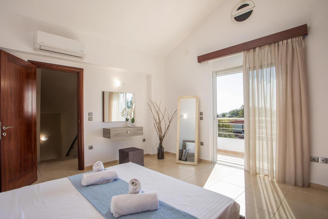 Summer Dream Villa Афанду Екстер'єр фото