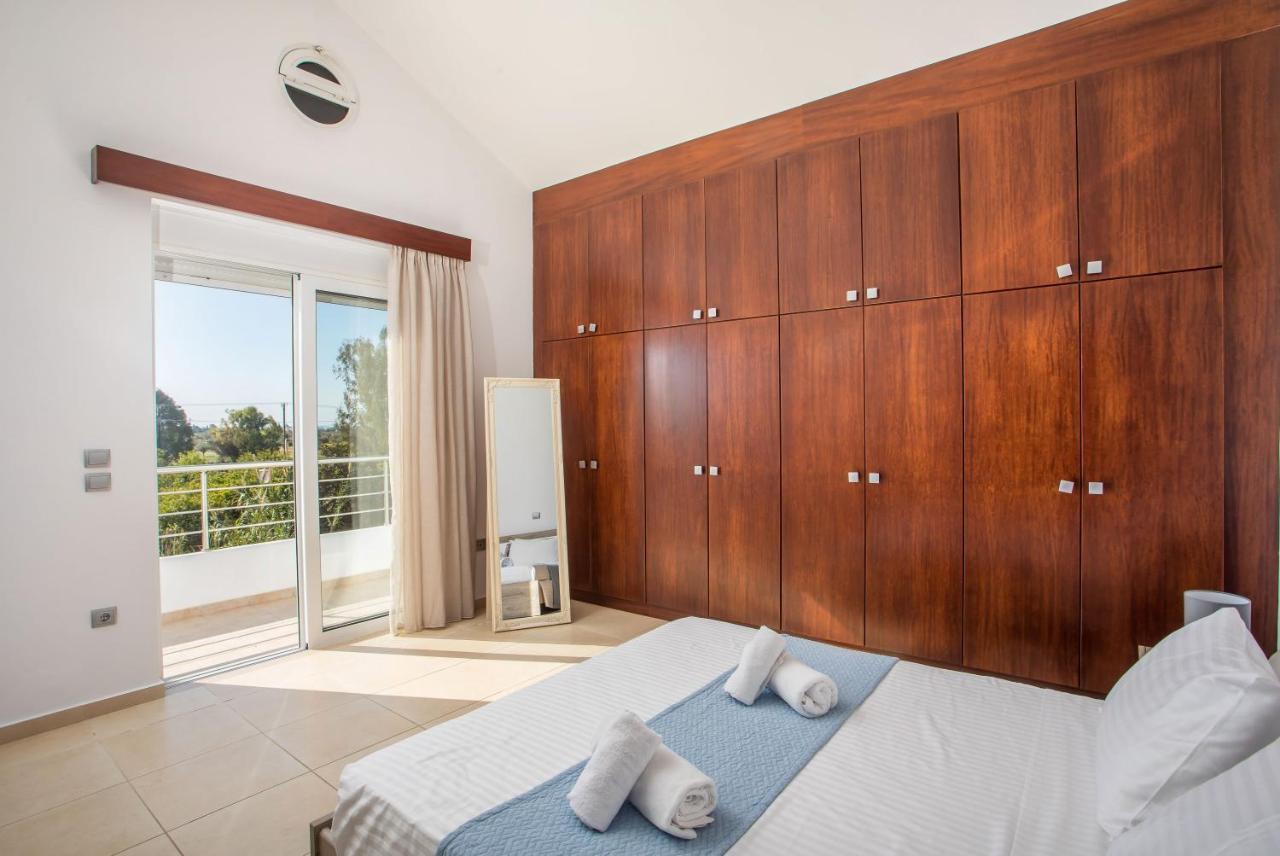 Summer Dream Villa Афанду Екстер'єр фото