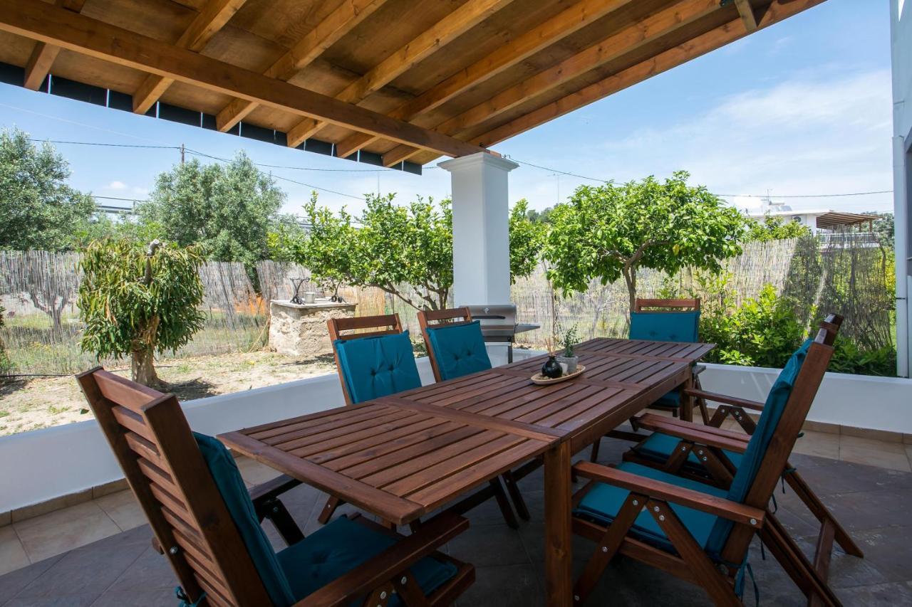 Summer Dream Villa Афанду Екстер'єр фото