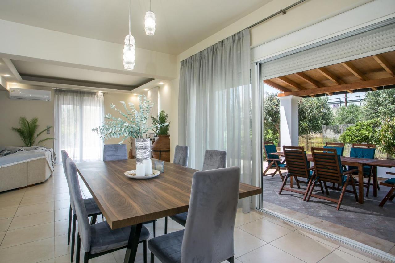 Summer Dream Villa Афанду Екстер'єр фото