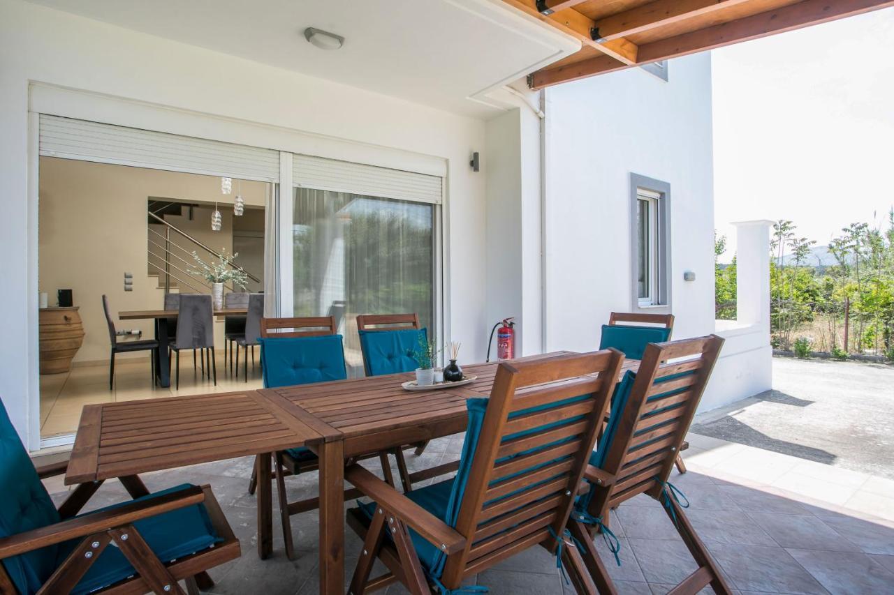 Summer Dream Villa Афанду Екстер'єр фото