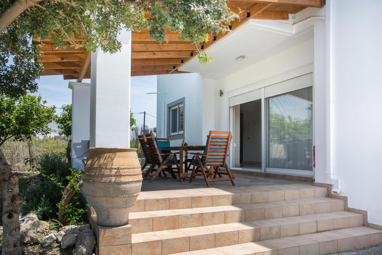 Summer Dream Villa Афанду Екстер'єр фото