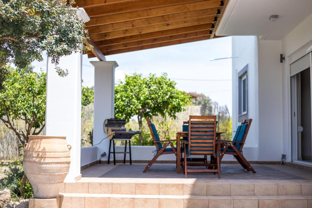 Summer Dream Villa Афанду Екстер'єр фото