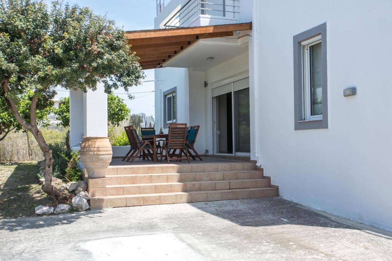 Summer Dream Villa Афанду Екстер'єр фото