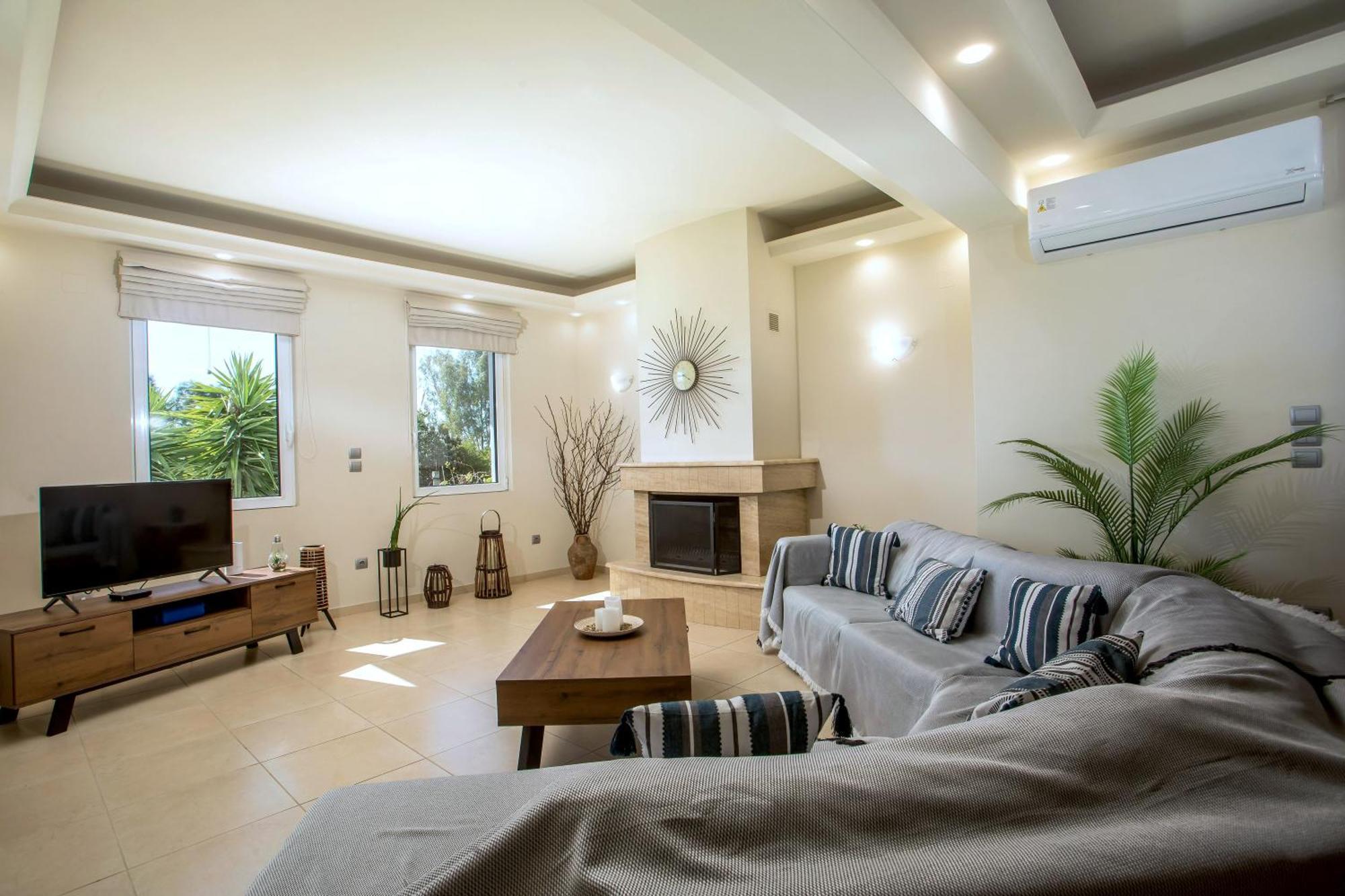 Summer Dream Villa Афанду Екстер'єр фото
