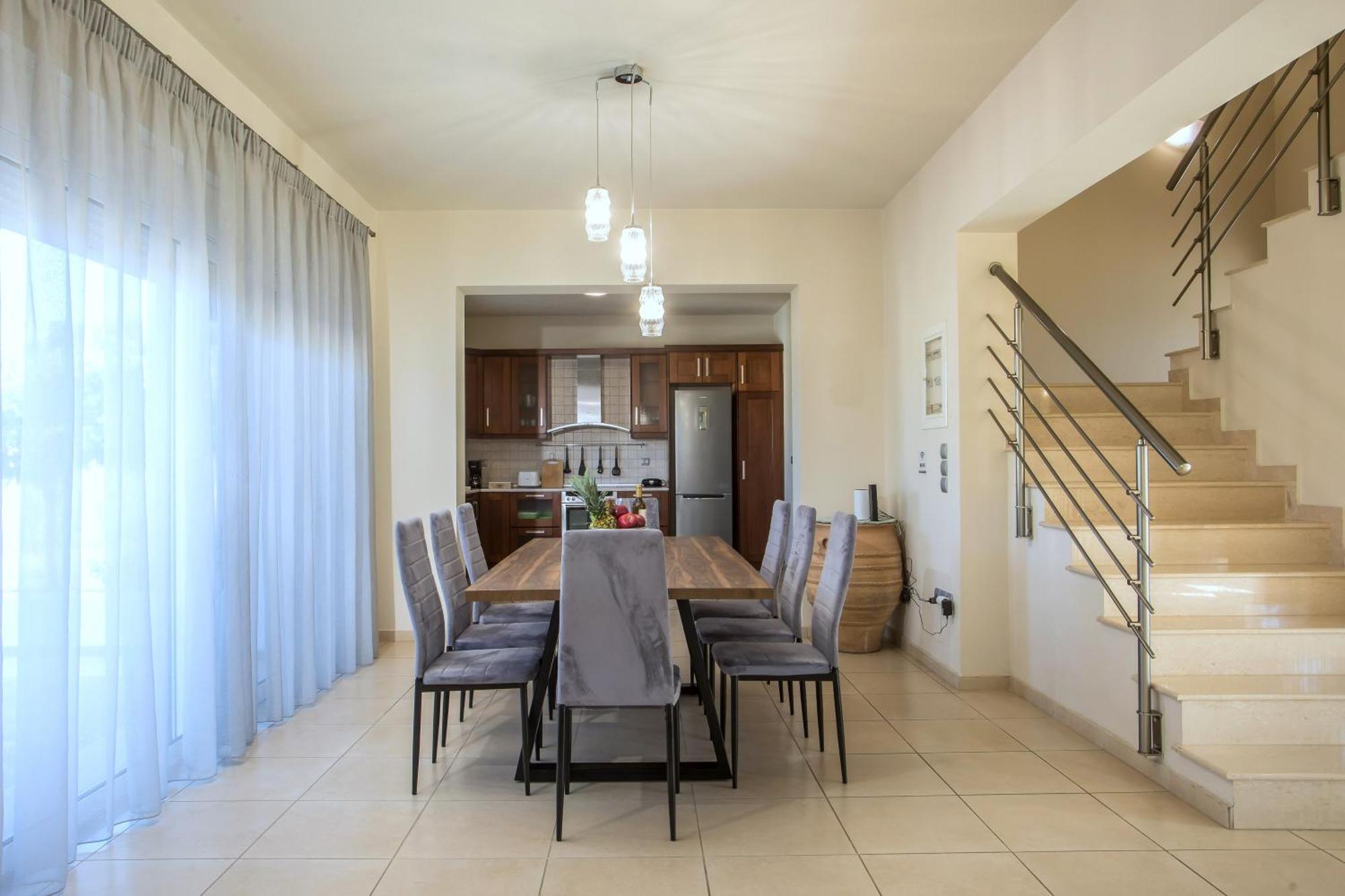 Summer Dream Villa Афанду Екстер'єр фото