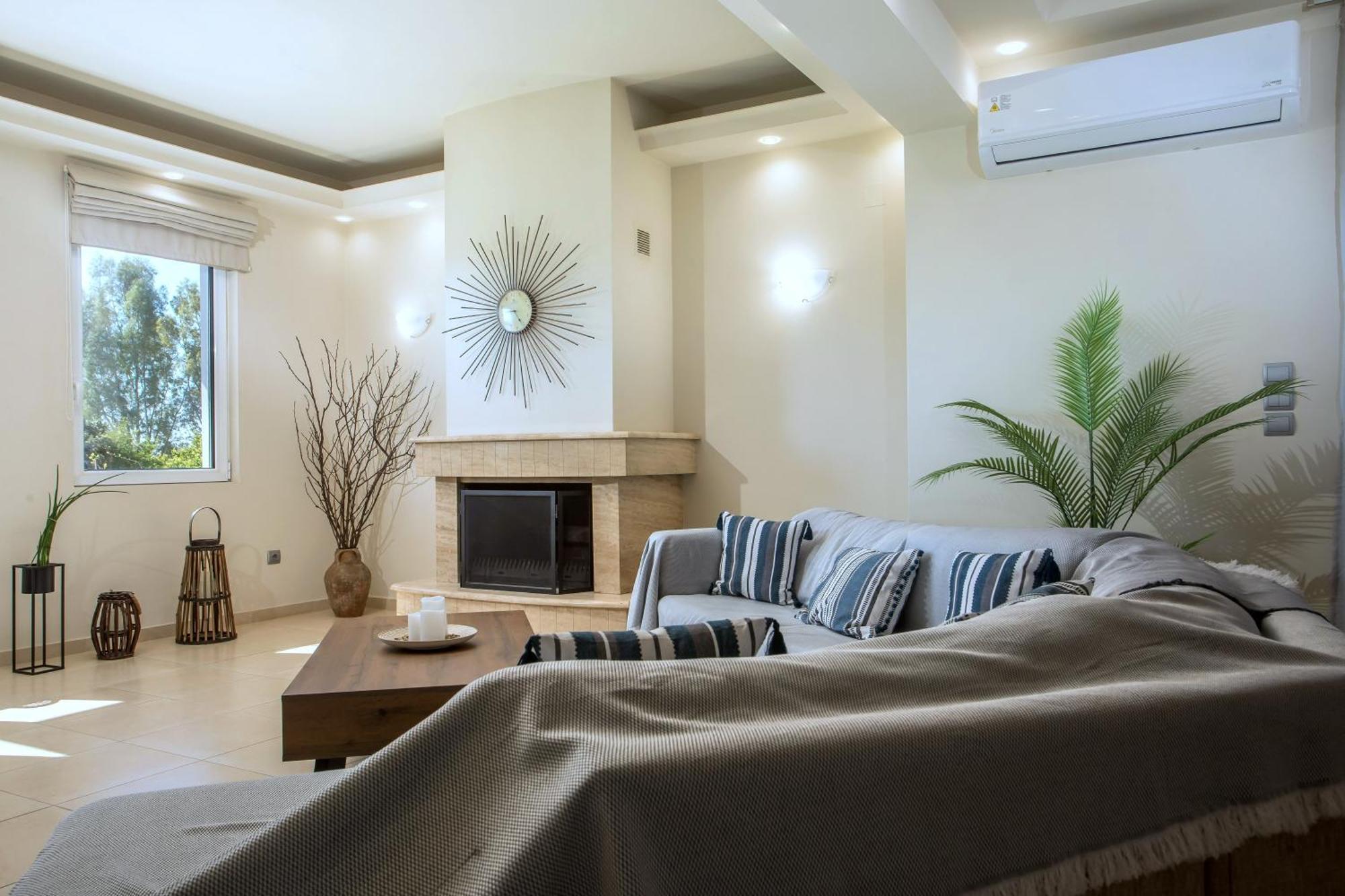 Summer Dream Villa Афанду Екстер'єр фото