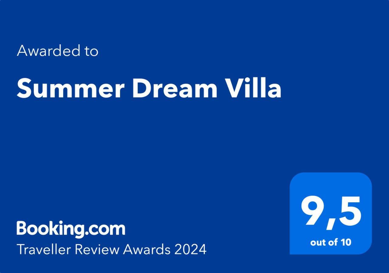 Summer Dream Villa Афанду Екстер'єр фото