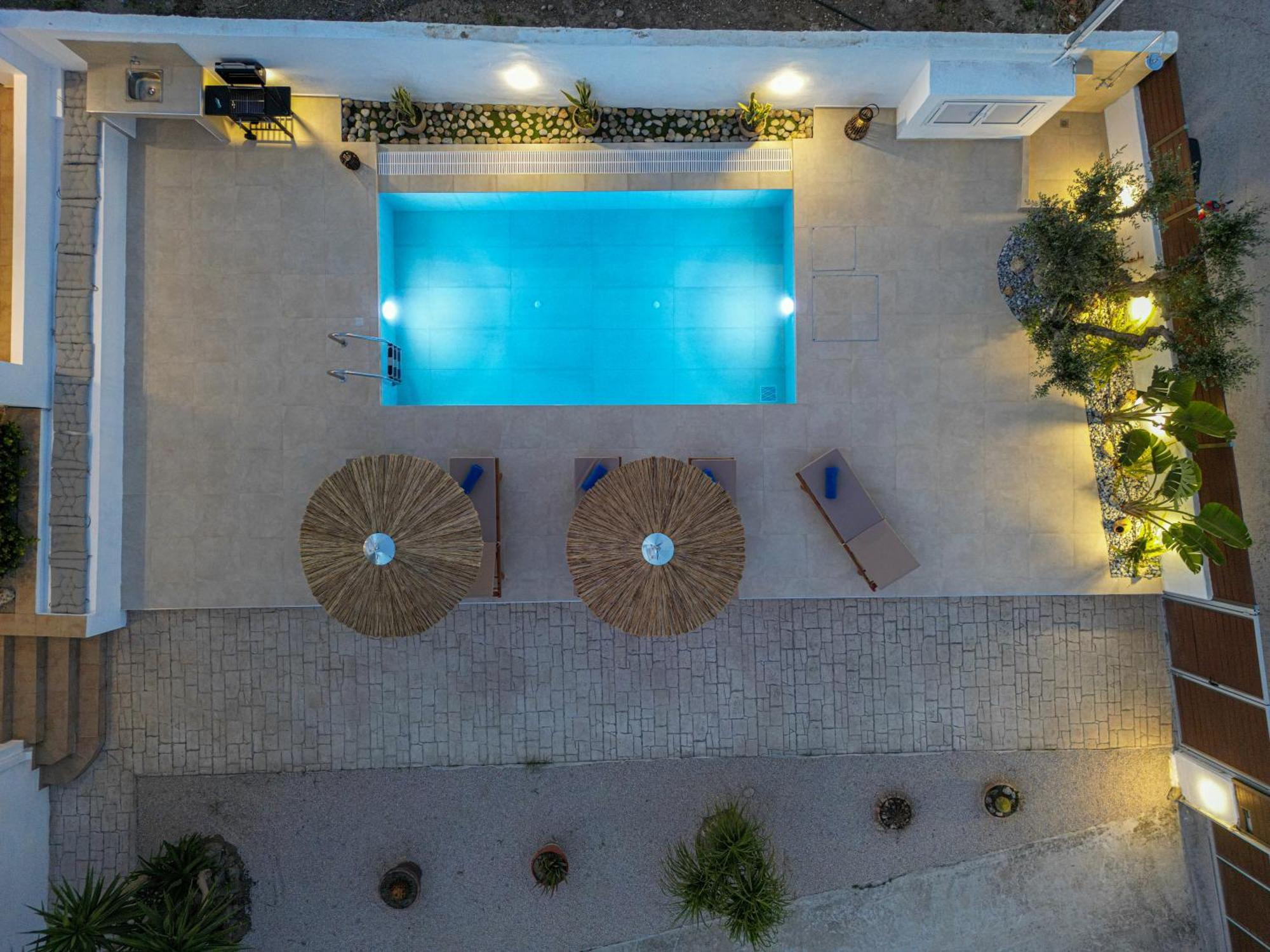 Summer Dream Villa Афанду Екстер'єр фото