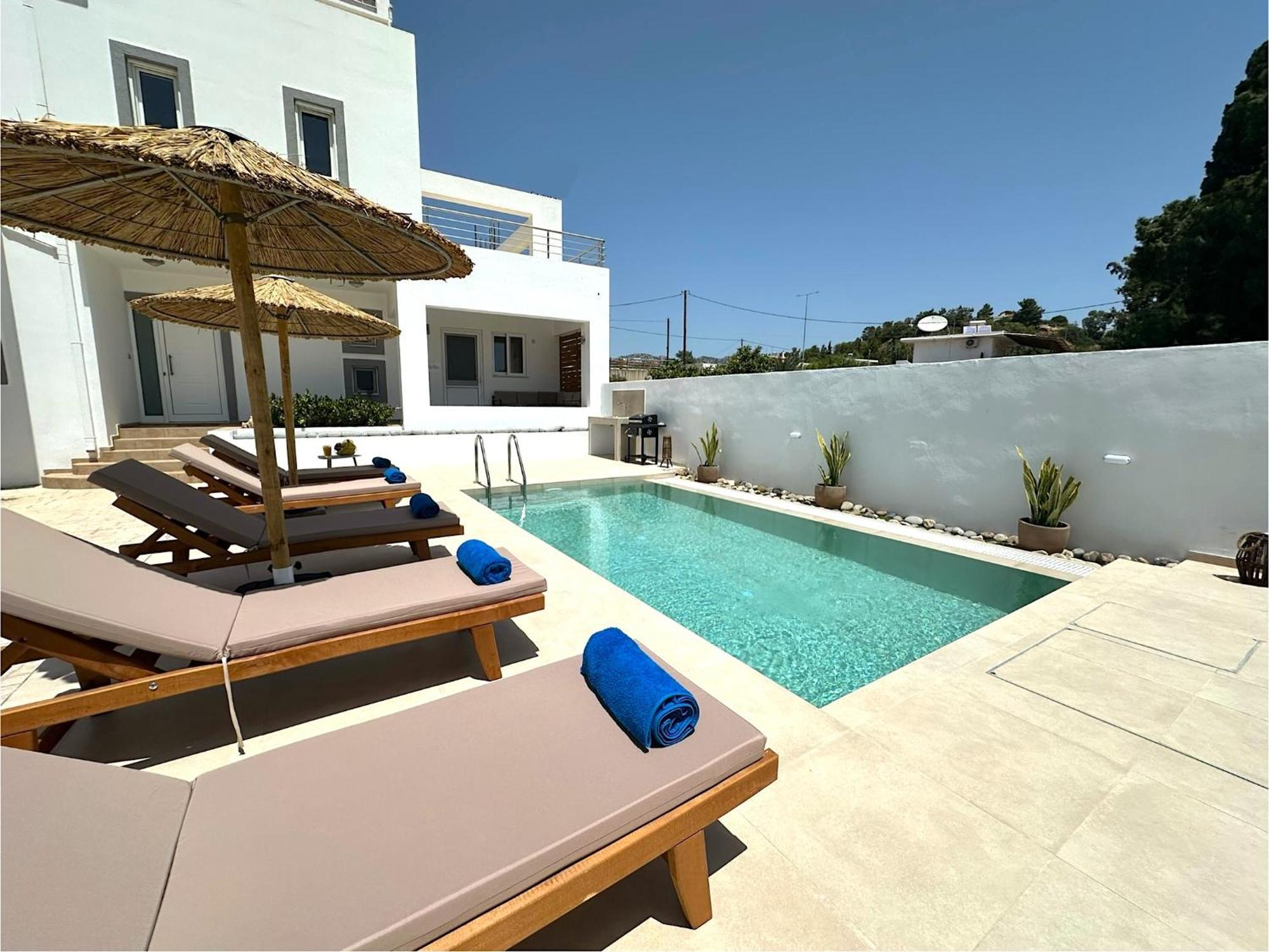 Summer Dream Villa Афанду Екстер'єр фото