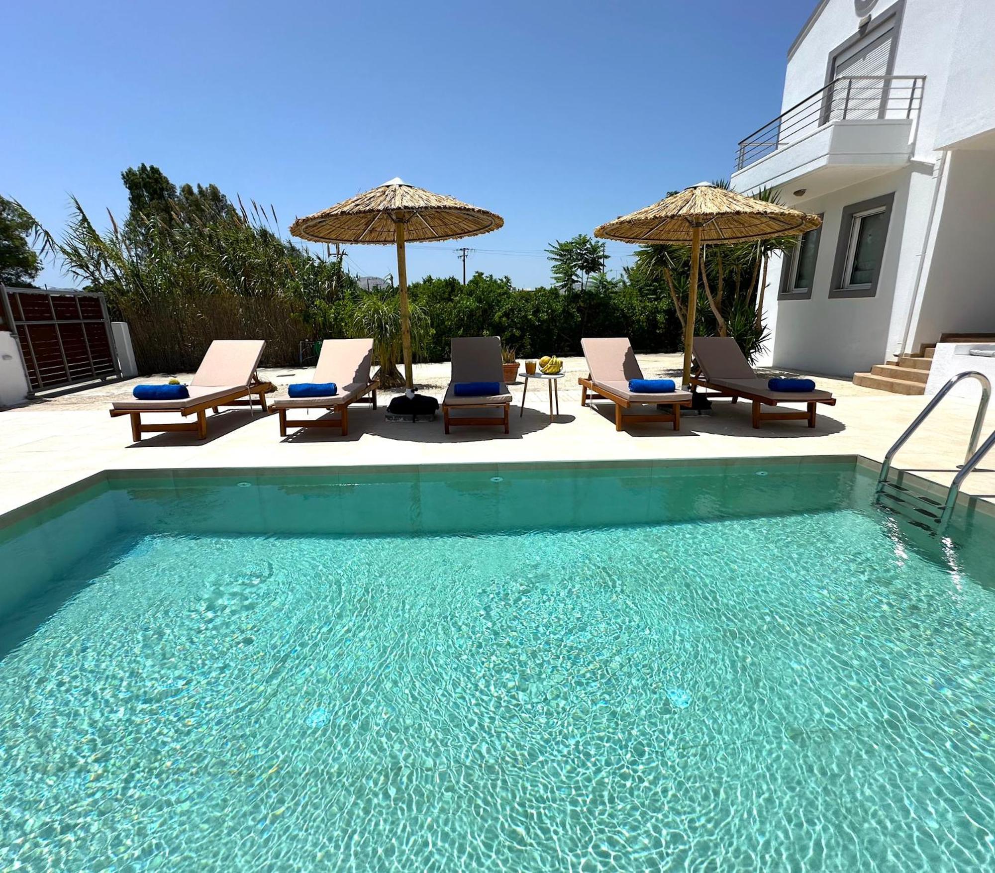 Summer Dream Villa Афанду Екстер'єр фото