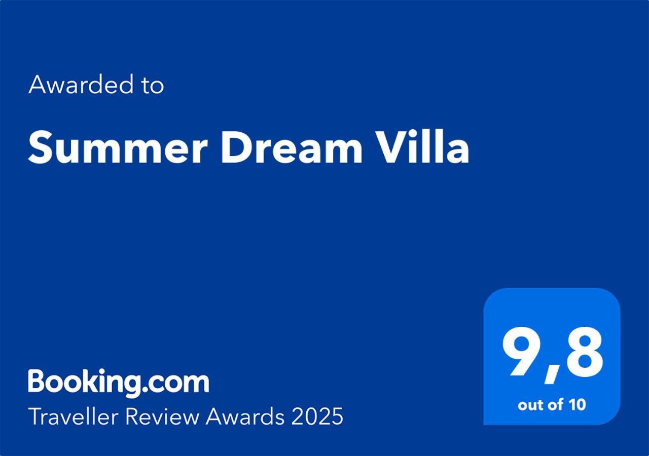 Summer Dream Villa Афанду Екстер'єр фото